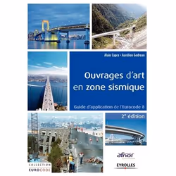 ISBN Ouvrages d'art en zone sismique, Livre broché, 118 pages
