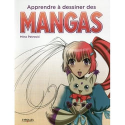 Apprendre à dessiner des mangas (Broché)