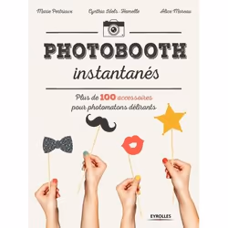 ISBN Photobooth instantanés !, Livre broché, 80 pages