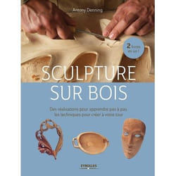 Sculpture sur bois