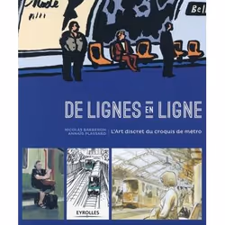 ISBN De lignes en ligne, Livre broché, 336 pages