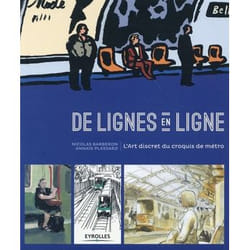 De lignes en ligne