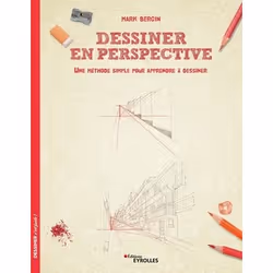 ISBN Dessiner en perspective, Livre broché, 32 pages