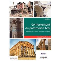 Confortement du patrimoine bâti
