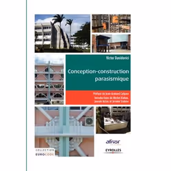 ISBN Conception-construction parasismique, Couverture rigide, 994 pages