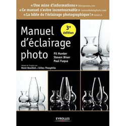 Manuel d'éclairage photo (3e édition)