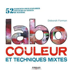 Labo couleur et techniques mixtes
