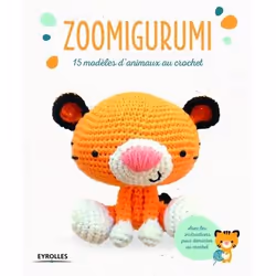 ISBN Zoomigurumi, Livre broché, 64 pages