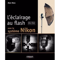 ISBN L'éclairage au flash avec le système Nikon, Livre broché, 404 pages