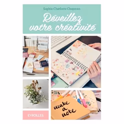 ISBN Reveillez votre creativite, Livre broché, 94 pages
