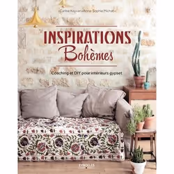 ISBN Inspirations bohèmes, Livre broché, 144 pages
