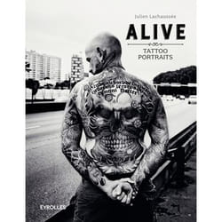 Alive - Tattoo Portraits