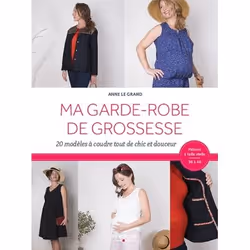 ISBN Ma garde-robe de grossesse, Livre broché, 104 pages