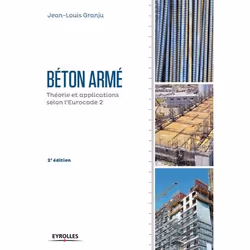 ISBN Béton armé, Livre broché, 494 pages