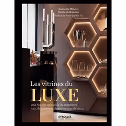 ISBN Les vitrines du luxe, Livre broché, 192 pages