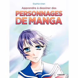 ISBN Apprendre à dessiner des personnages de manga, Livre broché, 128 pages