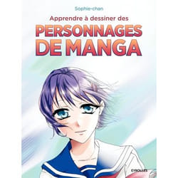 Apprendre à dessiner des personnages de manga