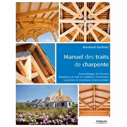 ISBN Manuel des traits de charpente, Livre broché, 208 pages