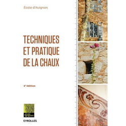 Techniques et pratique de la chaux (Broché)