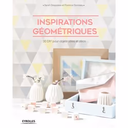 ISBN Inspirations géométriques, Livre broché, 144 pages