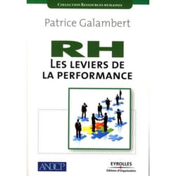 RH les leviers de la performance (Broché)
