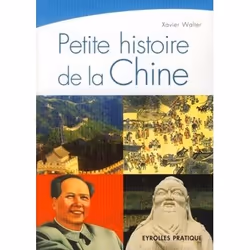 ISBN Petite histoire de la chine, Livre broché, 202 pages