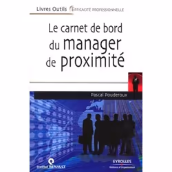 ISBN Le carnet de bord du manager de proximité, Livre broché, 216 pages