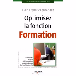 ISBN Optimisez la fonction formation, Livre broché, 258 pages