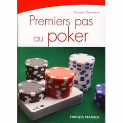 ISBN Premiers pas au poker, Livre broché, 190 pages