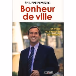 ISBN Bonheur de ville, Livre broché, 126 pages