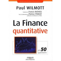 La finance quantitative - en 50 questions