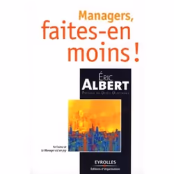 ISBN Managers, faites-en moins !, Livre broché, 140 pages