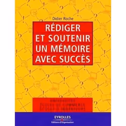 ISBN Rédiger et soutenir un mémoire avec succès, Livre broché, 108 pages