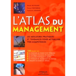 ISBN L'atlas du management, Livre broché, 480 pages