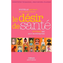 ISBN Le désir de santé, Livre broché, 192 pages