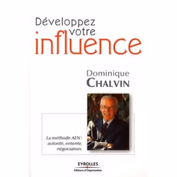 ISBN Développez votre influence, Livre broché, 186 pages