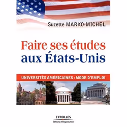 ISBN Faire ses études aux etats-unis, Livre broché, 136 pages