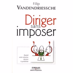 ISBN Diriger sans imposer, Livre broché, 164 pages