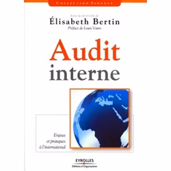 ISBN Audit interne, Livre broché, 320 pages