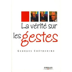 ISBN La vérité sur les gestes