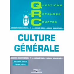 ISBN Qrc de culture générale, Livre broché, 194 pages
