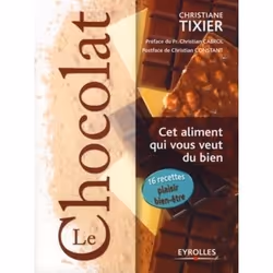 ISBN Le chocolat, Livre broché, 204 pages