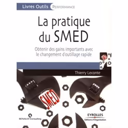 ISBN La pratique du smed, Thierry Leconte, 10/01/2008, 155 mm, 21 mm, 300 g