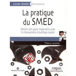 La pratique du SMED (Broché)