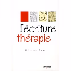 ISBN L'écriture thérapie, Livre broché, 168 pages