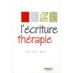 L'écriture thérapie