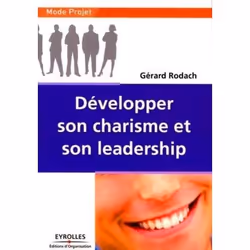 ISBN Développer son charisme et son leadership, Livre broché, 160 pages