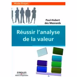 ISBN Réussir l'analyse de la valeur, Livre broché, 168 pages