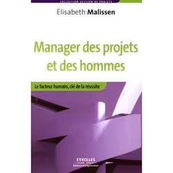 ISBN Manager des projets et des hommes, Livre broché, 204 pages