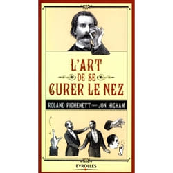 L'art de se curer le nez